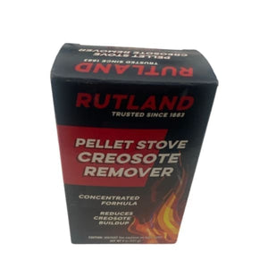 Fireplace Maintenance Compatible With Rutland Creosote Remover For Pellet Stove 98P - DIY PART CENTERFireplace Maintenance Compatible With Rutland Creosote Remover For Pellet Stove 98PFireplaceDIY PART CENTERFCP98P