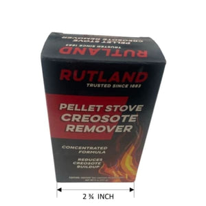 Fireplace Maintenance Compatible With Rutland Creosote Remover For Pellet Stove 98P - DIY PART CENTERFireplace Maintenance Compatible With Rutland Creosote Remover For Pellet Stove 98PFireplaceDIY PART CENTERFCP98P