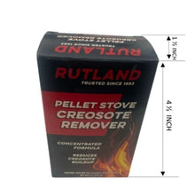 Fireplace Maintenance Compatible With Rutland Creosote Remover For Pellet Stove 98P - DIY PART CENTERFireplace Maintenance Compatible With Rutland Creosote Remover For Pellet Stove 98PFireplaceDIY PART CENTERFCP98P