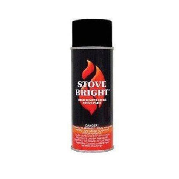 Fireplace Maintenance Products High Temp Paint Satin Black 12 oz FCP1990 - DIY PART CENTERFireplace Maintenance Products High Temp Paint Satin Black 12 oz FCP1990FireplaceDIY PART CENTERFCP1990