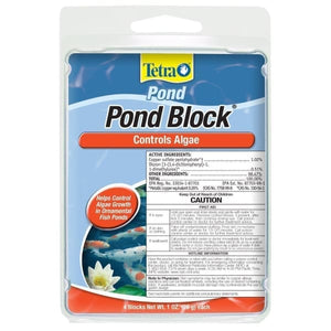 Fountain & Water Feature Water Treatment Pond Anti-Algae Block Single Package - DIY PART CENTERFountain & Water Feature Water Treatment Pond Anti-Algae Block Single PackageWater FountainDIY PART CENTERFTCPTet16735