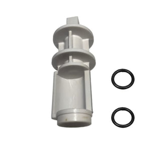 Hot Tub 1 - Inch ON/OFF Neck and Waterfall Valve Insert with O - Rings Compatible with Marquis Spas DIY350 - 6326 - DIY PART CENTERHot Tub 1 - Inch ON/OFF Neck and Waterfall Valve Insert with O - Rings Compatible with Marquis Spas DIY350 - 6326Hot Tub PartsDIY PART CENTERDIY350 - 6326