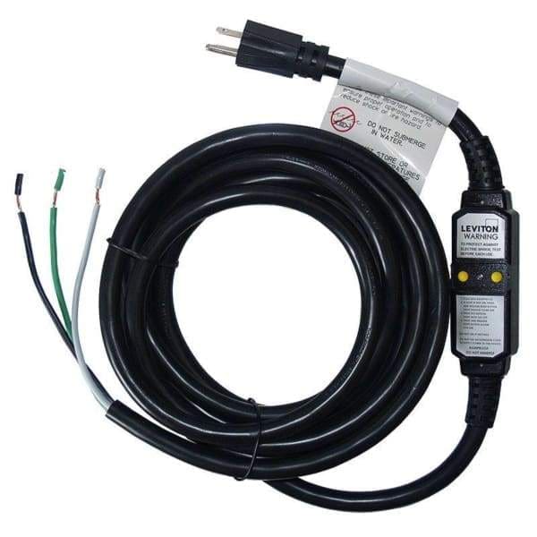 Hot Tub 15 Amp GFCI With 15 Foot Cord Levgfa1515c - DIY PART CENTERHot Tub 15 Amp GFCI With 15 Foot Cord Levgfa1515cHot Tub PartsDIY PART CENTERHTCPLevgfa1515c-1