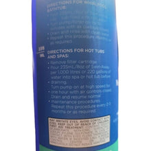 Hot Tub Chemicals Swirl Away Plumbing Cleaner CS500B-1810 - DIY PART CENTERHot Tub Chemicals Swirl Away Plumbing Cleaner CS500B-1810Hot Tub PartsDIY PART CENTERCS500B