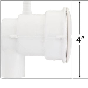 Hot Tub Classic Parts Dynasty Spa Poly Jet Body, 3/8 Inch Barb X 3/4 Inch Slip DYN10654 - DIY PART CENTERHot Tub Classic Parts Dynasty Spa Poly Jet Body, 3/8 Inch Barb X 3/4 Inch Slip DYN10654Hot Tub PartsDIY PART CENTERDYN10654