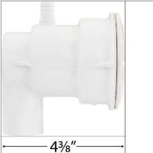 Hot Tub Classic Parts Dynasty Spa Poly Jet Body, 3/8 Inch Barb X 3/4 Inch Slip DYN10654 - DIY PART CENTERHot Tub Classic Parts Dynasty Spa Poly Jet Body, 3/8 Inch Barb X 3/4 Inch Slip DYN10654Hot Tub PartsDIY PART CENTERDYN10654