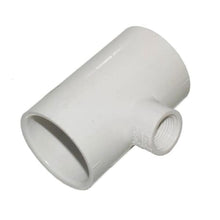 Hot Tub Coleman Spas Pvc 1 1/2 Inch X 1 1/2 Inch Slip Tee X 1/2 Inch Female Thread 2 Pack 100625 - DIY PART CENTERHot Tub Coleman Spas Pvc 1 1/2 Inch X 1 1/2 Inch Slip Tee X 1/2 Inch Female Thread 2 Pack 100625Hot Tub PartsDIY PART CENTER100625