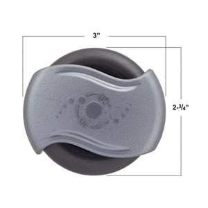 Hot Tub Coleman Spas Air Control 1" now 108214 was 107674 - DIY PART CENTERHot Tub Coleman Spas Air Control 1" now 108214 was 107674Hot Tub PartsDIY PART CENTER107674