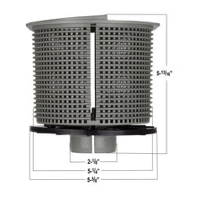 Hot Tub Compatible With Cal Spas Filter Basket CALFIL11700100 - DIY PART CENTERHot Tub Compatible With Cal Spas Filter Basket CALFIL11700100Hot Tub PartsDIY PART CENTERCALFIL11700100