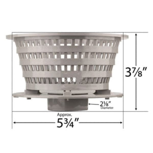 Hot Tub Compatible With Cal Spas Filter Basket DIYCalfil11700138G - DIY PART CENTERHot Tub Compatible With Cal Spas Filter Basket DIYCalfil11700138GHot Tub PartsDIY PART CENTERDIYCalfil11700138G