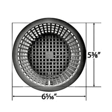 Hot Tub Compatible With Cal Spas Filter Basket Gray DIY11700138B - DIY PART CENTERHot Tub Compatible With Cal Spas Filter Basket Gray DIY11700138BHot Tub PartsDIY PART CENTERDIY11700138B