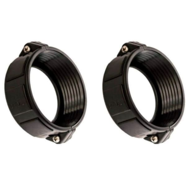 Hot Tub Compatible With Cal Spas Heater Split Nut 1 1/2