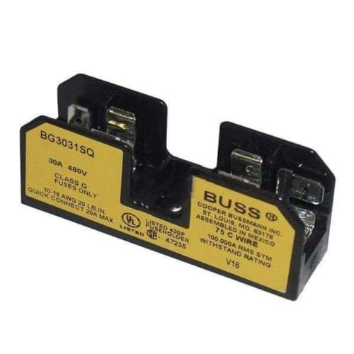 Hot Tub Compatible With Cal Spas Hot Tub Fuse Holder 30 Amp CALELE09900480 - DIY PART CENTERHot Tub Compatible With Cal Spas Hot Tub Fuse Holder 30 Amp CALELE09900480Hot Tub PartsDIY PART CENTERCALELE09900480