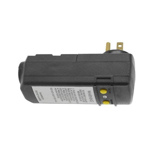 Hot Tub Compatible With Cal Spas Plug Gfci 15 Amp CALELE09700070 - DIY PART CENTERHot Tub Compatible With Cal Spas Plug Gfci 15 Amp CALELE09700070Hot Tub PartsDIY PART CENTERCALELE09700070