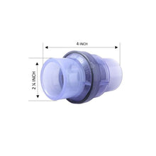 Hot Tub Compatible With Caldera Spas Check Valve DIY71980 - DIY PART CENTERHot Tub Compatible With Caldera Spas Check Valve DIY71980Hot Tub PartsDIY PART CENTERDIY71980