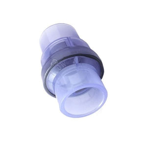 Hot Tub Compatible With Caldera Spas Check Valve DIY71980 - DIY PART CENTERHot Tub Compatible With Caldera Spas Check Valve DIY71980Hot Tub PartsDIY PART CENTERDIY71980