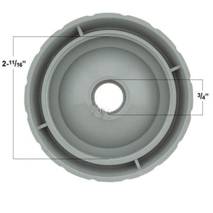 Hot Tub Compatible With Caldera Spas Diverter Valve Cap DIY72278 - DIY PART CENTERHot Tub Compatible With Caldera Spas Diverter Valve Cap DIY72278Hot Tub PartsDIY PART CENTERDIY72278