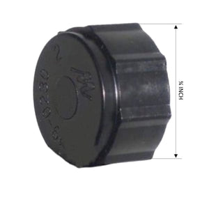 Hot Tub Compatible With Caldera Spas Drain Valve Cap DIY70531 - DIY PART CENTERHot Tub Compatible With Caldera Spas Drain Valve Cap DIY70531Hot Tub PartsDIY PART CENTERDIY70531