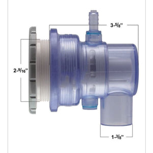 Hot Tub Compatible With Caldera Spas Jet WAT005080 - DIY PART CENTERHot Tub Compatible With Caldera Spas Jet WAT005080Hot Tub PartsDIY PART CENTERWAT005080