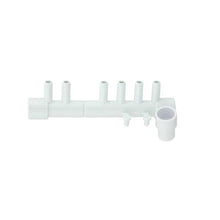 Hot Tub Compatible With Caldera Spas Manifold 1/2" S/S X 6 - 3/8" Bar WAT38397 - DIY PART CENTERHot Tub Compatible With Caldera Spas Manifold 1/2" S/S X 6 - 3/8" Bar WAT38397Hot Tub PartsDIY PART CENTERWAT38397