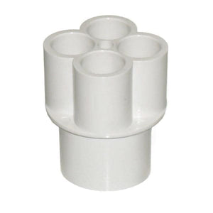 Hot Tub Compatible With Caldera Spas Manifold 1" Slip X 4 1/2" Ports WAT38429 - DIY PART CENTERHot Tub Compatible With Caldera Spas Manifold 1" Slip X 4 1/2" Ports WAT38429Hot Tub PartsDIY PART CENTERWAT38429