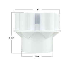 Hot Tub Compatible With Caldera Spas Manifold 2" Slip X 6- 3/4" Ports WAT39704 - DIY PART CENTERHot Tub Compatible With Caldera Spas Manifold 2" Slip X 6- 3/4" Ports WAT39704Hot Tub PartsDIY PART CENTERWAT39704