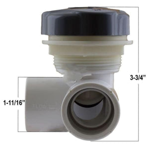 Hot Tub Compatible With Caldera Spas Waterfall Valve DIY74823 - DIY PART CENTERHot Tub Compatible With Caldera Spas Waterfall Valve DIY74823Hot Tub PartsDIY PART CENTERDIY74823