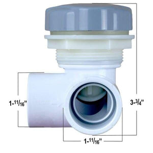 Hot Tub Compatible With Caldera Spas Waterfall Valve WAT73920 - DIY PART CENTERHot Tub Compatible With Caldera Spas Waterfall Valve WAT73920Hot Tub PartsDIY PART CENTERWAT73920