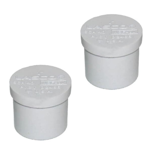 Hot Tub Compatible With Coleman Spas 1 Inch PVC Plug, Spig 2 Pack Replacement 715-2000 Or 449-010 / 100444 - DIY PART CENTERHot Tub Compatible With Coleman Spas 1 Inch PVC Plug, Spig 2 Pack Replacement 715-2000 Or 449-010 / 100444Hot Tub PartsDIY PART CENTER100444