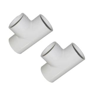 Hot Tub Compatible With Coleman Spas 2 Inch Slip Tee 2 pack 100507 - DIY PART CENTERHot Tub Compatible With Coleman Spas 2 Inch Slip Tee 2 pack 100507Hot Tub PartsDIY PART CENTER100507