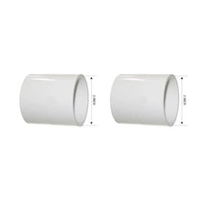 Hot Tub Compatible With Coleman Spas 2" Slip Coupler 2 Pk DIY100449 - 2 - DIY PART CENTERHot Tub Compatible With Coleman Spas 2" Slip Coupler 2 Pk DIY100449 - 2Hot Tub PartsDIY PART CENTERDIY100449 - 2