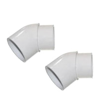 Hot Tub Compatible With Coleman Spas 45 Elbow Street 2" 2 PK DIY100708-2 - DIY PART CENTERHot Tub Compatible With Coleman Spas 45 Elbow Street 2" 2 PK DIY100708-2Hot Tub PartsDIY PART CENTERDIY100708-2