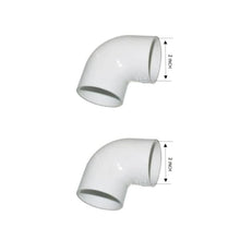 Hot Tub Compatible With Coleman Spas 90 Degree Elbow 2" 2PK DIY100617-2 - DIY PART CENTERHot Tub Compatible With Coleman Spas 90 Degree Elbow 2" 2PK DIY100617-2Hot Tub PartsDIY PART CENTERDIY100617-2