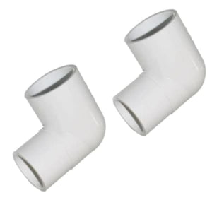 Hot Tub Compatible With Coleman Spas 90 Street Elbow 1 1/2" 2 Pk DIY100442 - DIY PART CENTERHot Tub Compatible With Coleman Spas 90 Street Elbow 1 1/2" 2 Pk DIY100442Hot Tub PartsDIY PART CENTERDIY100442