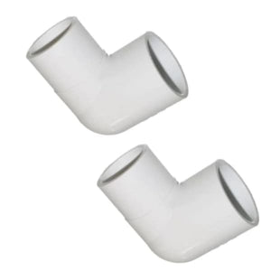 Hot Tub Compatible With Coleman Spas 90 Street Elbow 1 1/2" 2 Pk DIY100442 - DIY PART CENTERHot Tub Compatible With Coleman Spas 90 Street Elbow 1 1/2" 2 Pk DIY100442Hot Tub PartsDIY PART CENTERDIY100442