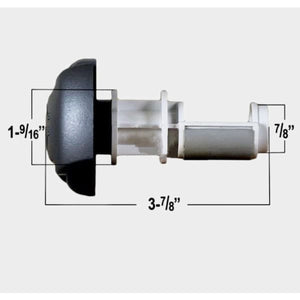 Hot Tub Compatible With Coleman Spas Diverter 108157 - DIY PART CENTERHot Tub Compatible With Coleman Spas Diverter 108157Hot Tub PartsDIY PART CENTER108157