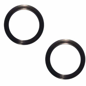 Hot Tub Compatible With Coleman Spas Heater Gasket 2" 2 Pack 103329 - DIY PART CENTERHot Tub Compatible With Coleman Spas Heater Gasket 2" 2 Pack 103329Hot Tub PartsDIY PART CENTER103329