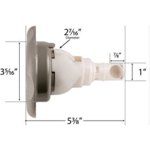 Hot Tub Compatible With Coleman Spas Jet Insert 5" CMP23452 - 229 - 000 - GRAY - DIY PART CENTERHot Tub Compatible With Coleman Spas Jet Insert 5" CMP23452 - 229 - 000 - GRAYHot Tub PartsDIY PART CENTERCMP23452 - 229 - 000 - GRAY