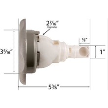 Hot Tub Compatible With Coleman Spas Jet Insert 5" CMP23452 - 229 - 000 - LTGRAY - DIY PART CENTERHot Tub Compatible With Coleman Spas Jet Insert 5" CMP23452 - 229 - 000 - LTGRAYHot Tub PartsDIY PART CENTERCMP23452 - 229 - 000 - LTGRAY