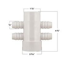 Hot Tub Compatible With Coleman Spas Manifold 1.5" Slip/Spig 4- 3/4" Barb 105843 - DIY PART CENTERHot Tub Compatible With Coleman Spas Manifold 1.5" Slip/Spig 4- 3/4" Barb 105843Hot Tub PartsDIY PART CENTER105843