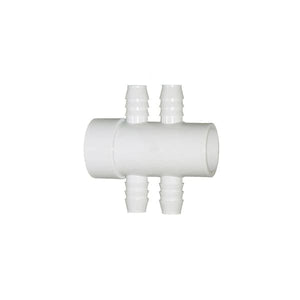 Hot Tub Compatible With Coleman Spas Manifold 1.5" Slip/Spig 4 - 3/4" Barb 105843 - DIY PART CENTERHot Tub Compatible With Coleman Spas Manifold 1.5" Slip/Spig 4 - 3/4" Barb 105843Hot Tub PartsDIY PART CENTER105843