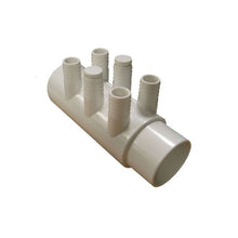 Hot Tub Compatible With Coleman Spas Manifold 2" S/Sg X 6 - 3/4" Barb DIY100720 - DIY PART CENTERHot Tub Compatible With Coleman Spas Manifold 2" S/Sg X 6 - 3/4" Barb DIY100720Hot Tub PartsDIY PART CENTERDIY100720