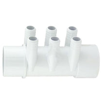 Hot Tub Compatible With Coleman Spas Manifold 2" S/Sg X 6 - 3/4" Barb DIY100720 - DIY PART CENTERHot Tub Compatible With Coleman Spas Manifold 2" S/Sg X 6 - 3/4" Barb DIY100720Hot Tub PartsDIY PART CENTERDIY100720