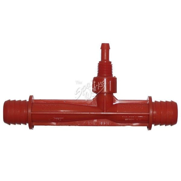 Hot Tub Compatible With Coleman Spas Ozone Mazzi Injector Only, Red 102940 - DIY PART CENTERHot Tub Compatible With Coleman Spas Ozone Mazzi Injector Only, Red 102940Hot Tub PartsDIY PART CENTER102940