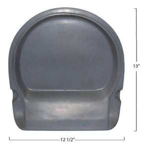 Hot Tub Compatible With Coleman Spas Skimmer Lid #1243, Charcoal Gray 102582 - DIY PART CENTERHot Tub Compatible With Coleman Spas Skimmer Lid #1243, Charcoal Gray 102582Hot Tub PartsDIY PART CENTER102582