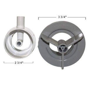 Hot Tub Compatible With Coleman Spas Suction Fitting 107828 - DIY PART CENTERHot Tub Compatible With Coleman Spas Suction Fitting 107828Hot Tub PartsDIY PART CENTER107828