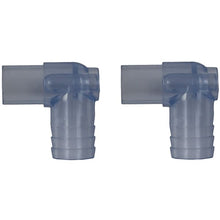 Hot Tub Compatible with Coleman Spas Waterfall 3/4’’ Elbow SB (2-Pack) | Model 107829 - Hot Tub Parts