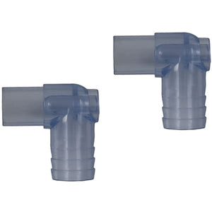 Hot Tub Compatible with Coleman Spas Waterfall 3/4’’ Elbow SB (2-Pack) | Model 107829 - Hot Tub Parts