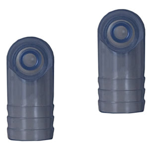 Hot Tub Compatible with Coleman Spas Waterfall 3/4’’ Elbow SB (2-Pack) | Model 107829 - Hot Tub Parts