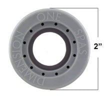 Hot Tub Compatible With Dimension One Spas 3/4 Inch Heater Return Jet - Gray DIM01510 - 0006 - DIY PART CENTERHot Tub Compatible With Dimension One Spas 3/4 Inch Heater Return Jet - Gray DIM01510 - 0006Hot Tub PartsDIY PART CENTERDIM01510 - 0006